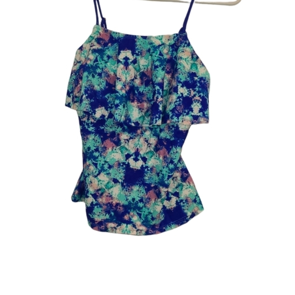 Arizona jean Co swim top